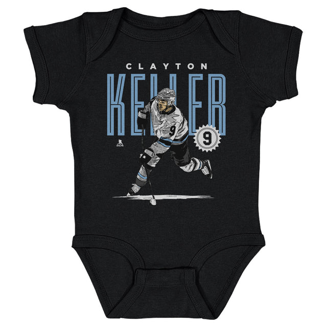Clayton Keller Kids Baby Onesie | 500 LEVEL