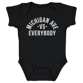 Vs. Everybody Kids Baby Onesie | 500 LEVEL
