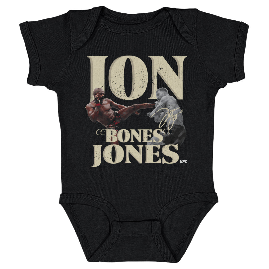 Jon Jones Kids Baby Onesie | 500 LEVEL