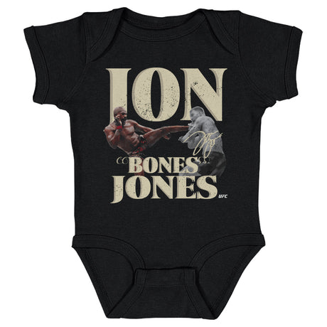 Jon Jones Kids Baby Onesie | 500 LEVEL