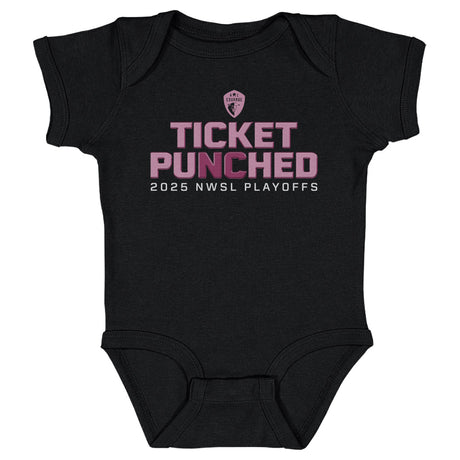 North Carolina Courage Kids Baby Onesie | 500 LEVEL