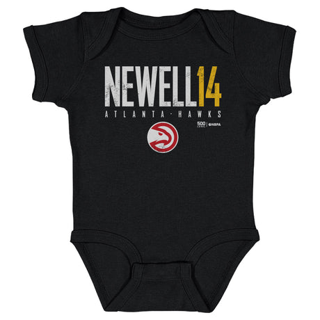 Asa Newell Kids Baby Onesie | 500 LEVEL