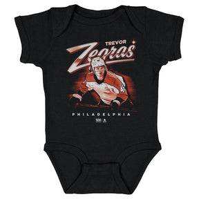 Trevor Zegras Kids Baby Onesie | 500 LEVEL