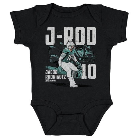 Jacob Rodriguez Kids Baby Onesie | 500 LEVEL