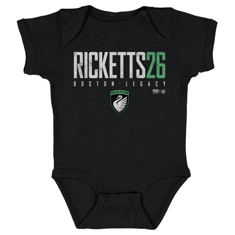 Chloe Ricketts Kids Baby Onesie | 500 LEVEL