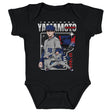 Yoshinobu Yamamoto Kids Baby Onesie | 500 LEVEL