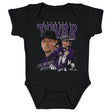 Ezequiel Tovar Kids Baby Onesie | 500 LEVEL