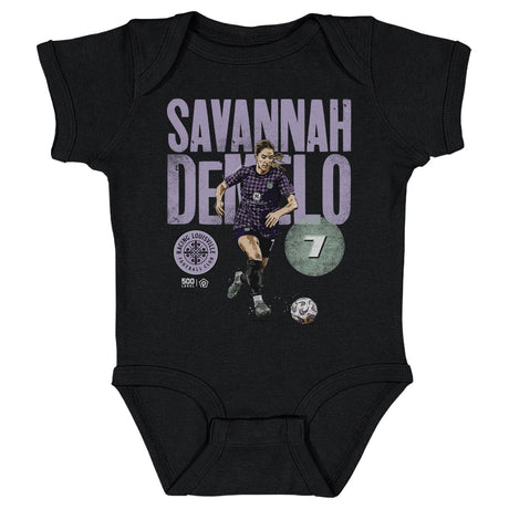 Savannah DeMelo Kids Baby Onesie | 500 LEVEL
