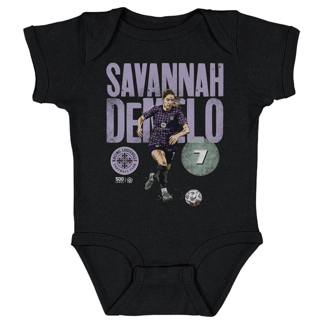 Savannah DeMelo Kids Baby Onesie | 500 LEVEL