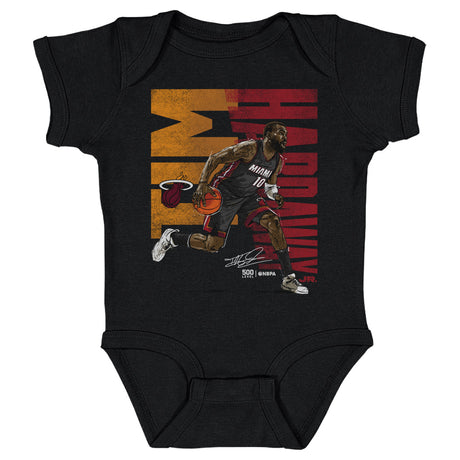 Tim Hardaway Jr. Kids Baby Onesie | 500 LEVEL