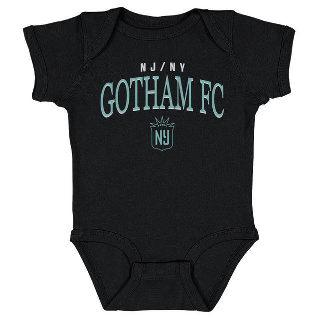 Gotham FC Kids Baby Onesie | 500 LEVEL