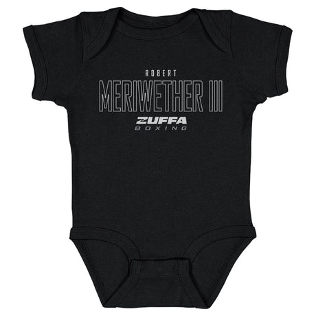 Robert Meriwether III Kids Baby Onesie | 500 LEVEL
