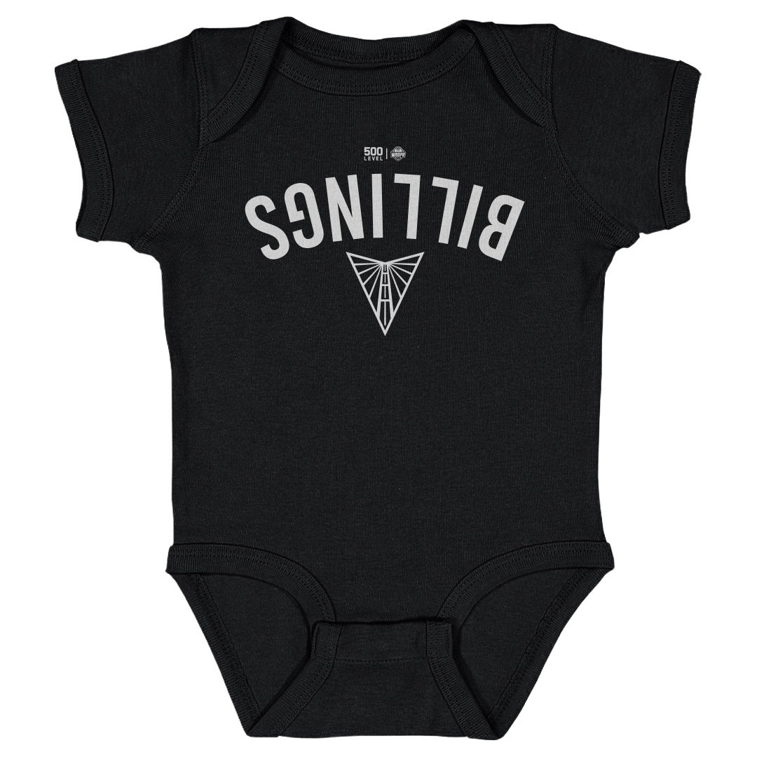 Monique Billings Kids Baby Onesie | 500 LEVEL