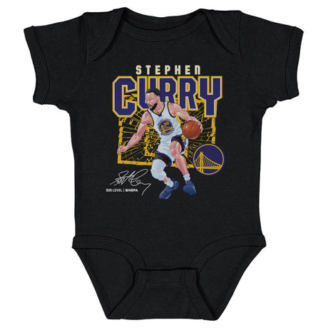 Steph Curry Kids Baby Onesie | 500 LEVEL