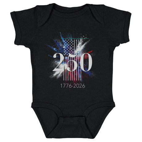 USA Kids Baby Onesie | 500 LEVEL