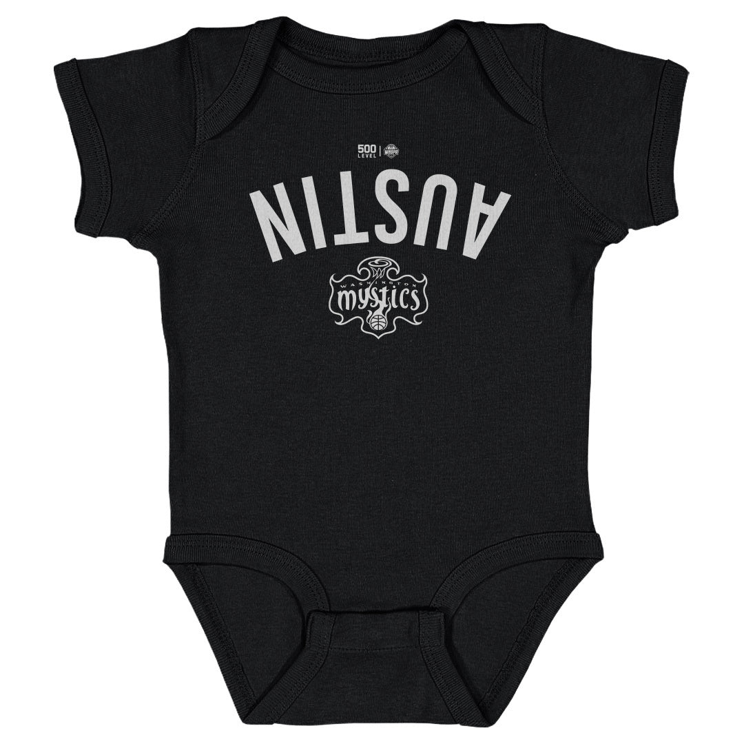Shakira Austin Kids Baby Onesie | 500 LEVEL