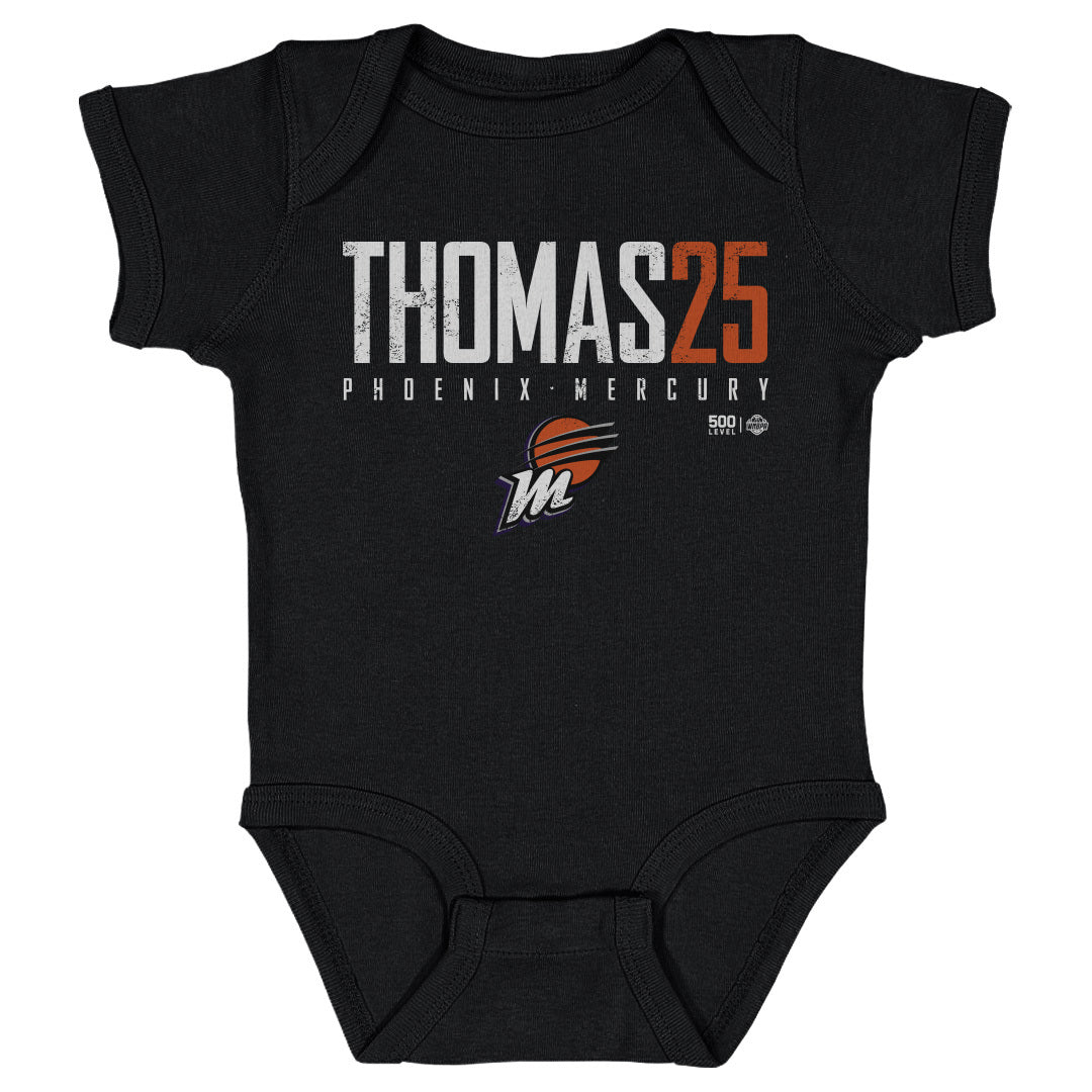 Alyssa Thomas Kids Baby Onesie | 500 LEVEL
