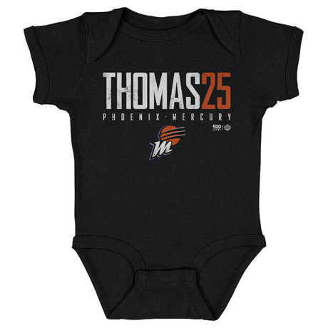 Alyssa Thomas Kids Baby Onesie | 500 LEVEL