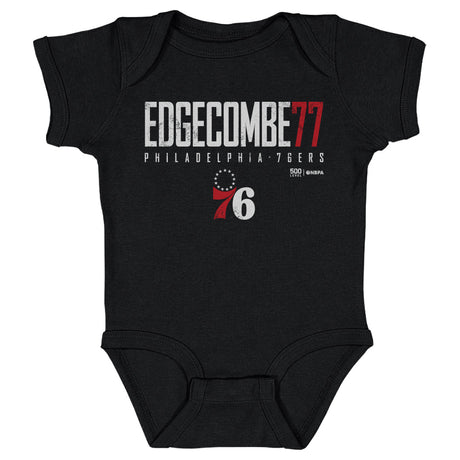 VJ Edgecombe Kids Baby Onesie | 500 LEVEL