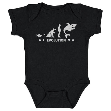 Poker Kids Baby Onesie | 500 LEVEL