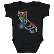 Bay FC Kids Baby Onesie | 500 LEVEL