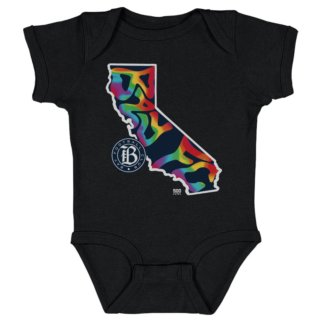Bay FC Kids Baby Onesie | 500 LEVEL