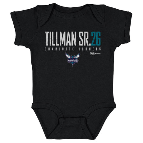 Xavier Tillman Sr. Kids Baby Onesie | 500 LEVEL