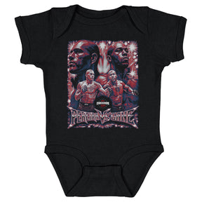 UFC Events Kids Baby Onesie | 500 LEVEL