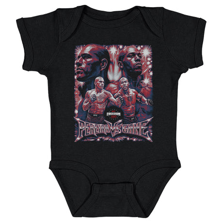 UFC Events Kids Baby Onesie | 500 LEVEL