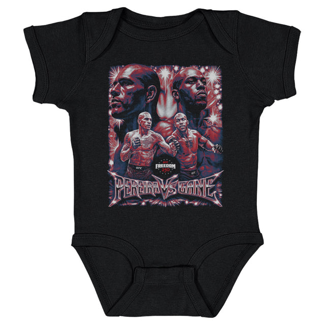 UFC Events Kids Baby Onesie | 500 LEVEL