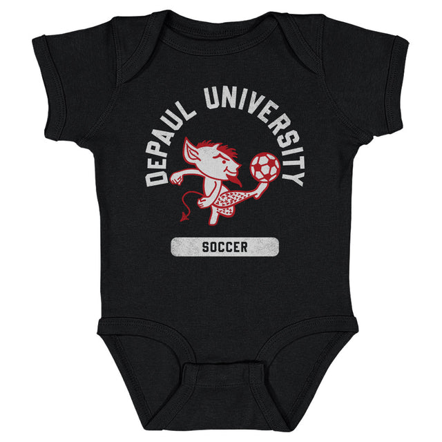 DePaul Blue Demons Kids Baby Onesie | 500 LEVEL
