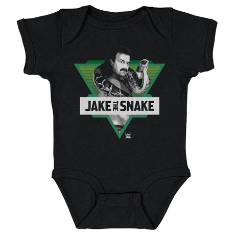 Jake The Snake Kids Baby Onesie | 500 LEVEL