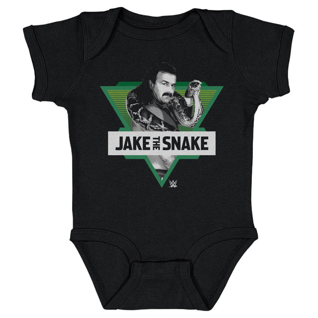 Jake The Snake Kids Baby Onesie | 500 LEVEL
