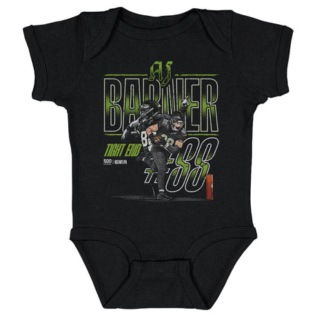 AJ Barner Kids Baby Onesie | 500 LEVEL