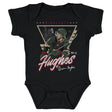 Quinn Hughes Kids Baby Onesie | 500 LEVEL