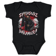 Shinsuke Nakamura Kids Baby Onesie | 500 LEVEL