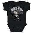 Hezekiah Masses Kids Baby Onesie | 500 LEVEL