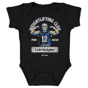 Puka Nacua Kids Baby Onesie | 500 LEVEL