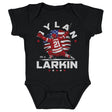 Dylan Larkin Kids Baby Onesie | 500 LEVEL