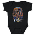 New York Knicks Kids Baby Onesie | 500 LEVEL