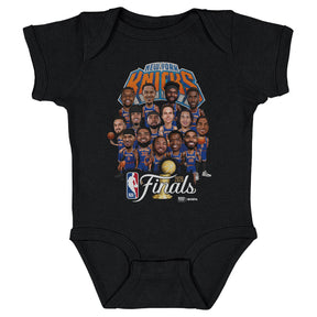 New York Knicks Kids Baby Onesie | 500 LEVEL