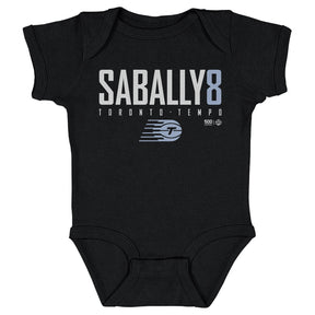 Nyara Sabally Kids Baby Onesie | 500 LEVEL