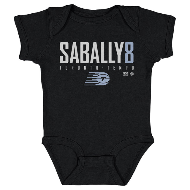 Nyara Sabally Kids Baby Onesie | 500 LEVEL