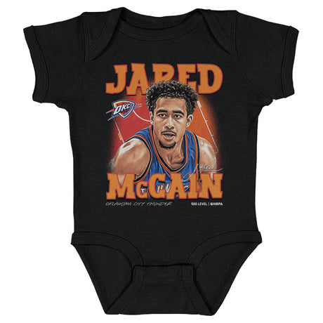 Jared McCain Kids Baby Onesie | 500 LEVEL