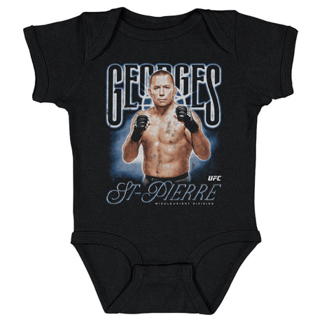 Georges St-Pierre Kids Baby Onesie | 500 LEVEL