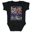 Igor Shesterkin Kids Baby Onesie | 500 LEVEL