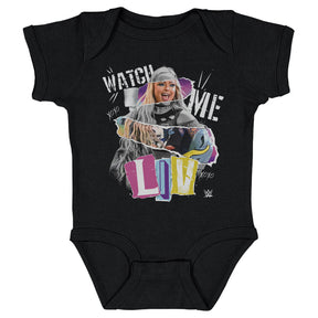Liv Morgan Kids Baby Onesie | 500 LEVEL
