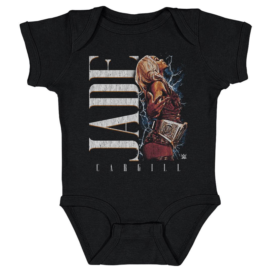 Jade Cargill Kids Baby Onesie | 500 LEVEL