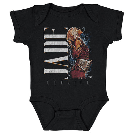 Jade Cargill Kids Baby Onesie | 500 LEVEL