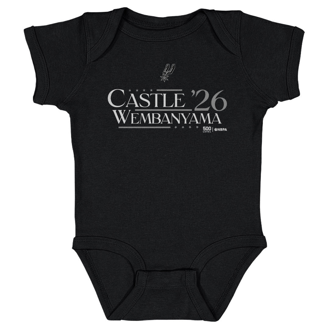 Stephon Castle Kids Baby Onesie | 500 LEVEL